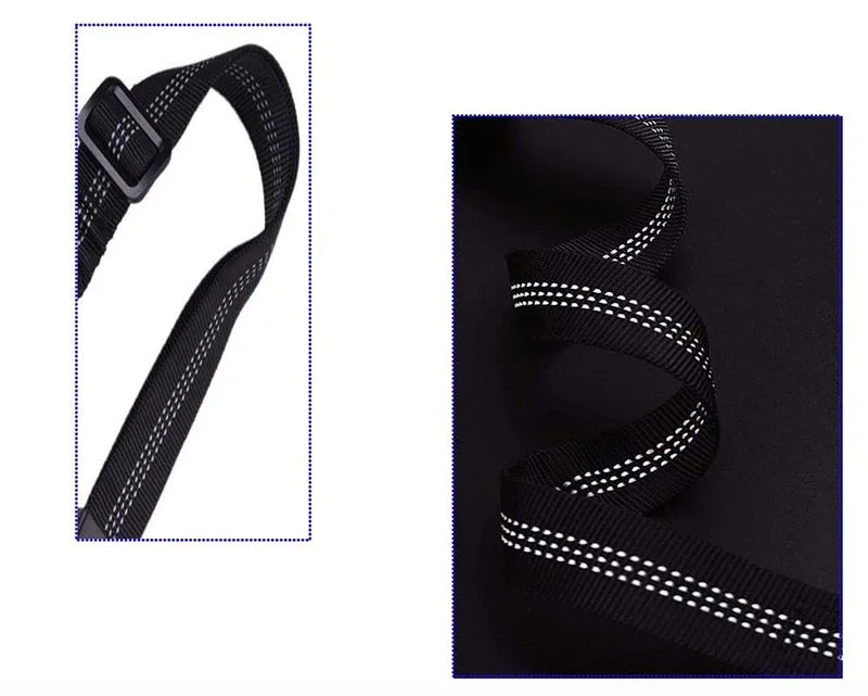 2 in 1 Adjustable Dog Car Seat Belt Pet Harness Clip Buckle Tether Car Travel Dog Safety Belt for Dogs Pet Accessories