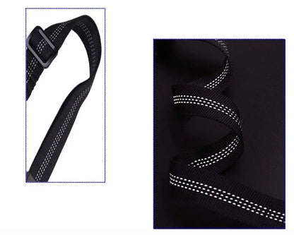 2 in 1 Adjustable Dog Car Seat Belt Pet Harness Clip Buckle Tether Car Travel Dog Safety Belt for Dogs Pet Accessories