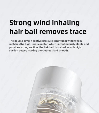 2025 New Xiaomi Mijia Lint Remover 2 USB Charging Electric Pellet Machine Hair Ball Lint Trimmer Portable  Clothes Lint Machine