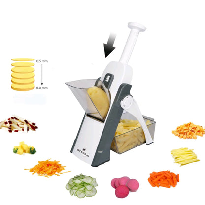 Manual Slicer Multifunction Adjustable Mandoline Kitchen Accessories Vegetable Fruit Food Chopper Cutter Potato Grinder