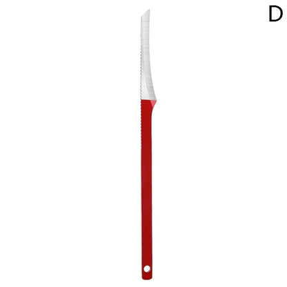 Pedicure Knife Tools for Feet Stainless Steel Foot Scrubber Dead Skin Remover 3/4/5Pcs Foot Scraper Knife Scraping Manicure Tool