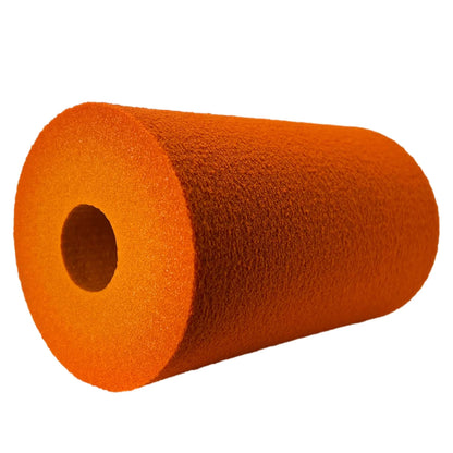 2PCS Foot Foam Pads Rollers Replacement For Leg Extension For Weight Bench Inversion Tables Foot Foam Pads Rollers