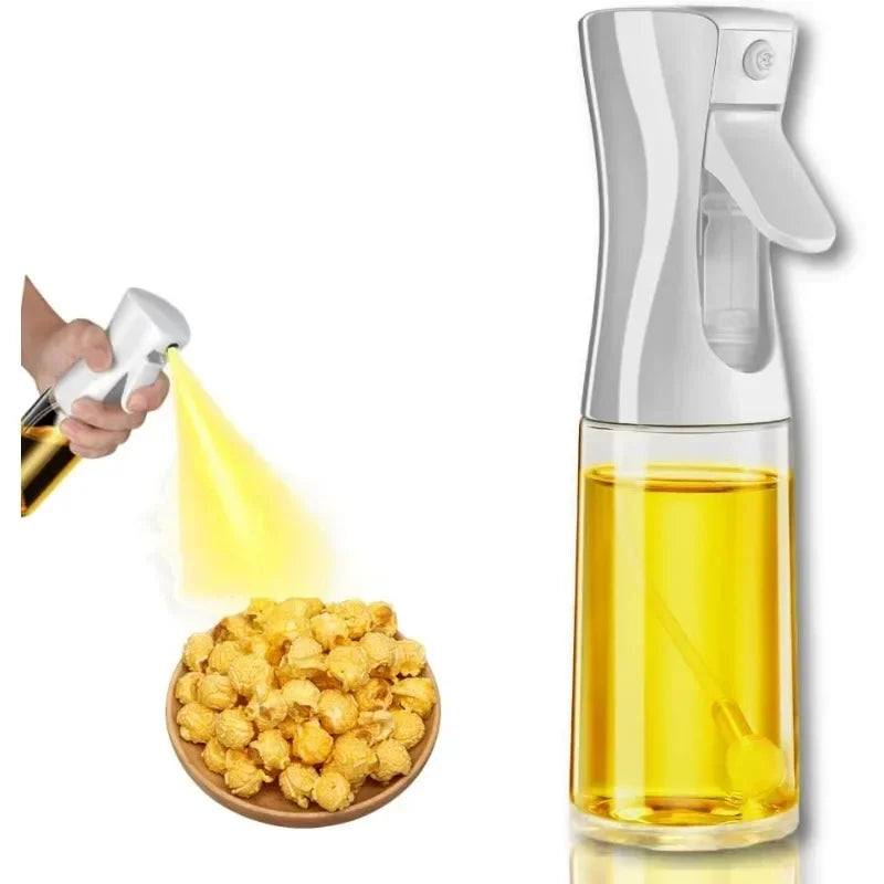 Spray Bottle,Olive Oil Sprayer for Cooking,Oil Spray Bottle Mister for Air Fryer,Canola Spritzer Bottles for BBQ,Salad,Vinegar