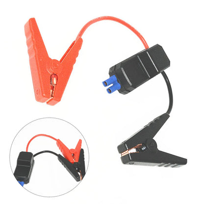 Car Jump Starter For Smart Booster Cable Battery Clamp Line With LED Display Prevent Reverse Charge Module For Car Jump Starter