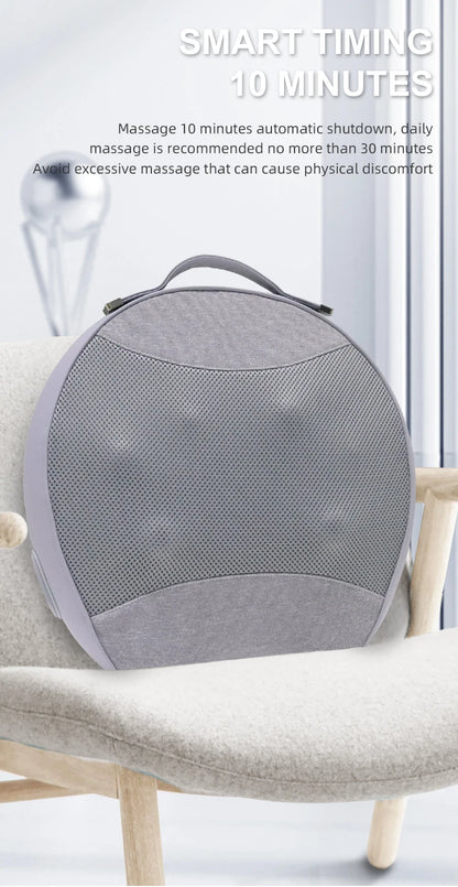 Massage backrest