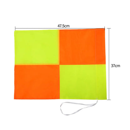 Soccer Corner Flag for Sport Match Field Playing Field Equipment Soccer Pole Flag for Games Competition Sports Football Outdoor