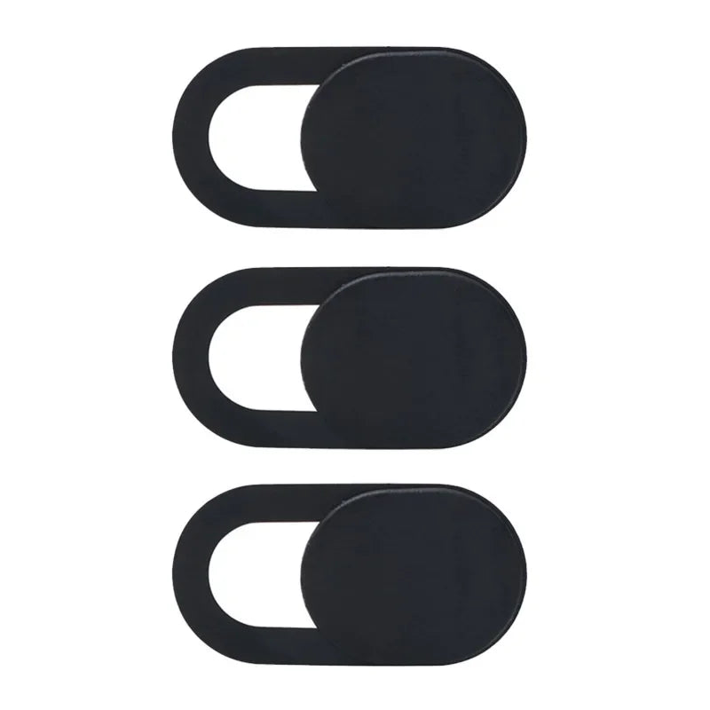 1-20PCS Webcam Camera Covers Privacy Sticker Anti-Peeping Protector Shutter Webcam Camera Lens Cover for Laptop IPad PC Macbook