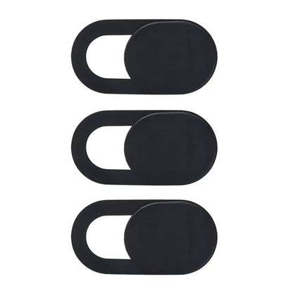 1-20PCS Webcam Camera Covers Privacy Sticker Anti-Peeping Protector Shutter Webcam Camera Lens Cover for Laptop IPad PC Macbook