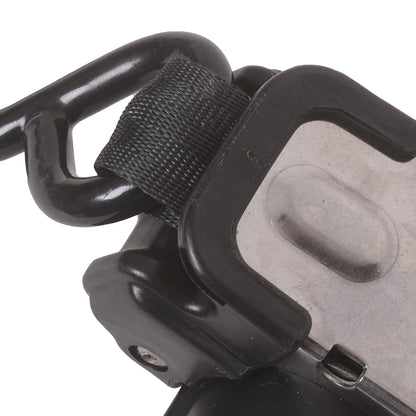 Single Hook / Double Hook Stainless Steel Auto Retractable Universal Easy To Carry Ratchet Tie Down Starp S-Hooks Trailer Towing