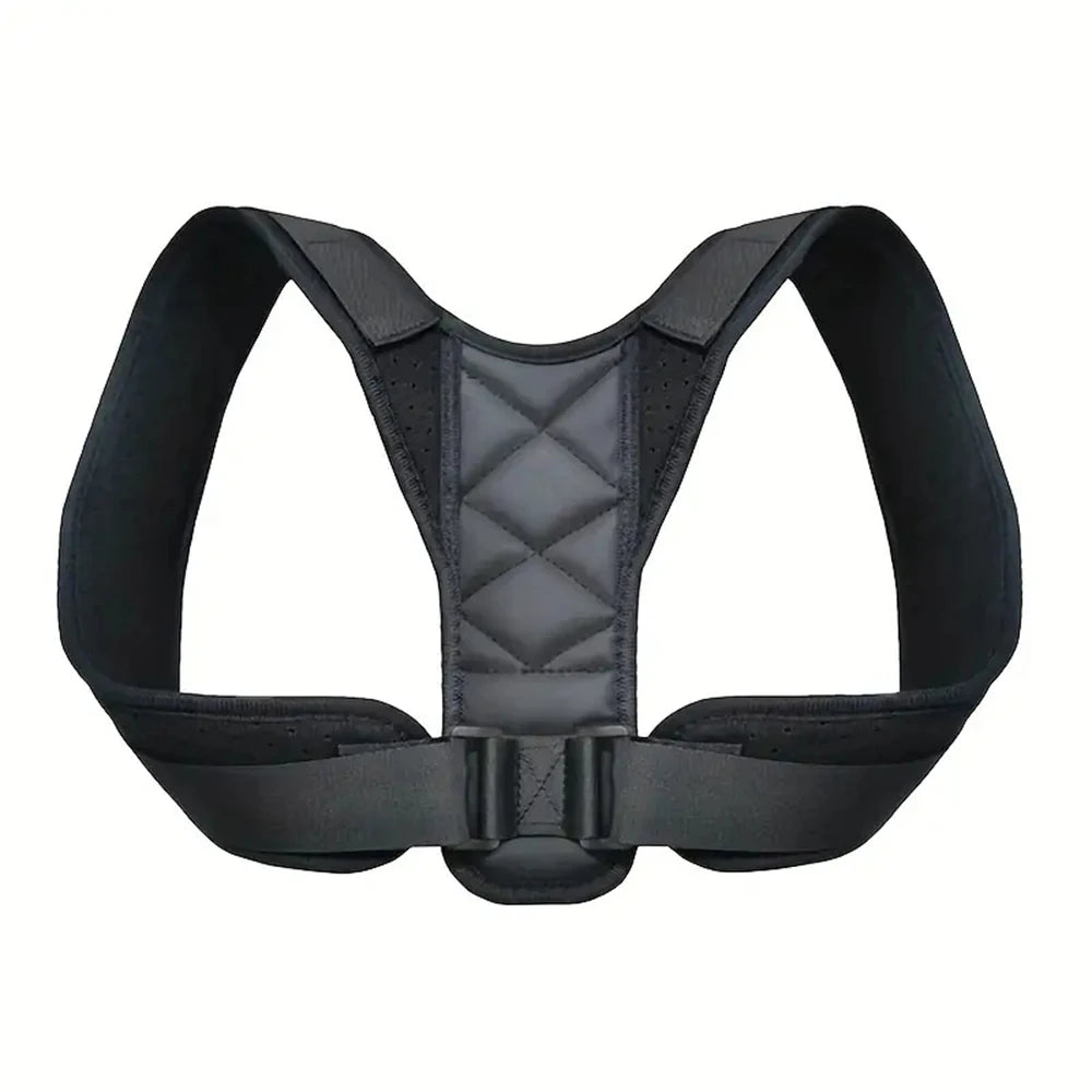 Posture Corrector Unisex Adjustable For Clavicle Support Providing Pain Relief for Neck Back Shoulder Reshape Your Body