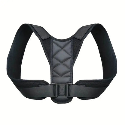 Back Posture Correction Belt Hunchback Corrector Adult Men and Women Sitting Posture Correction Belt Shoulder Straight Back
