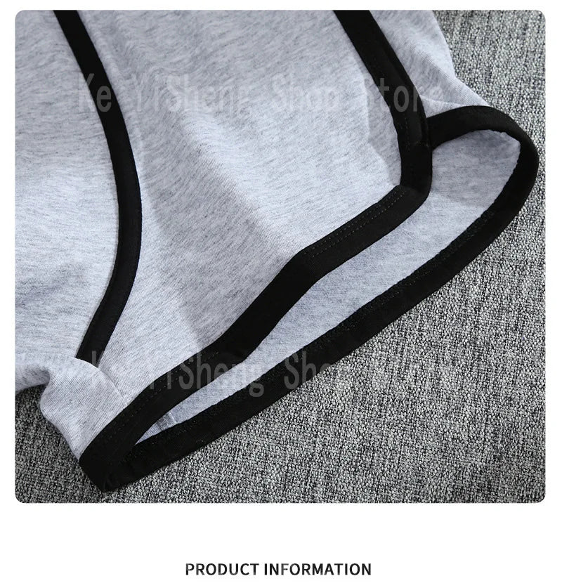 Men's Sports Boxing Shorts Underwear S M L XL Breathable Fitness Sports Men's boxers underwear Boxers Comfortable