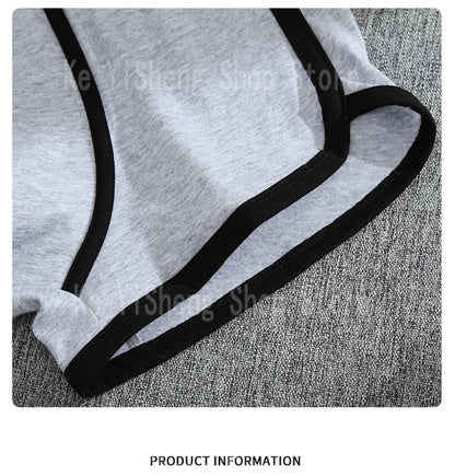 Men's Sports Boxing Shorts Underwear S M L XL Breathable Fitness Sports Men's boxers underwear Boxers Comfortable