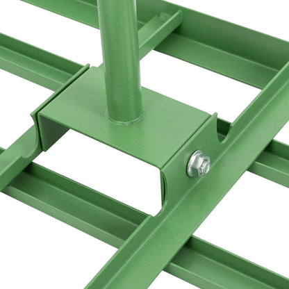 Lawn Leveling Rake Heavy-duty Lawn Leveler Tool for Garden Golf Lawn Far