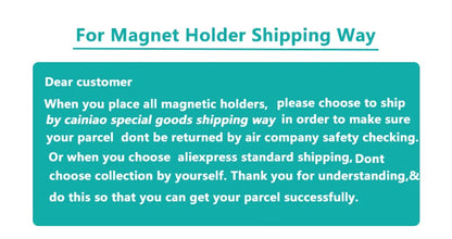 Magnetic Phone Mount for Car Vent [Never Blocking] Universal Phone Holders for Your Car Hands Free Cell Phone Car Mount