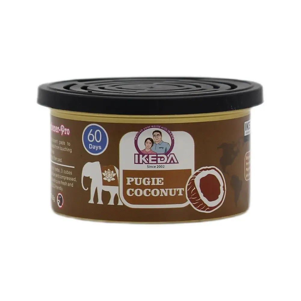 Car Air Freshene Organic Wood Fiber Aromatherapy Cans For Home Odor Eliminator Essential Long-Lasting Auto Ornaments Tools