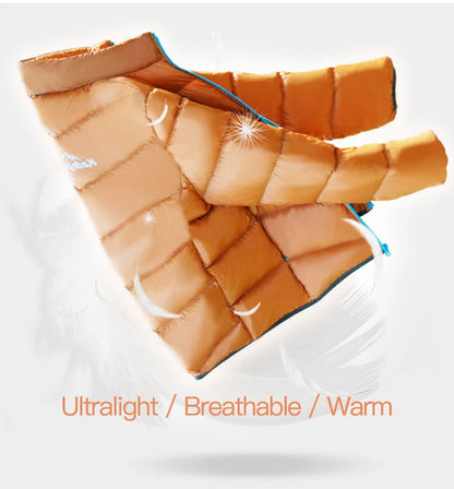 Kamperbox Down Jacket hot Men Goose Down jacket men Thermal jacket down jacket men's  camping equipment