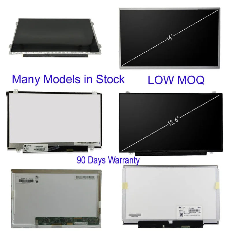 New Laptop LED Display TL140VDXP10-00 TL140VDXP10 1920X1200 240HZ 40pin 14inch