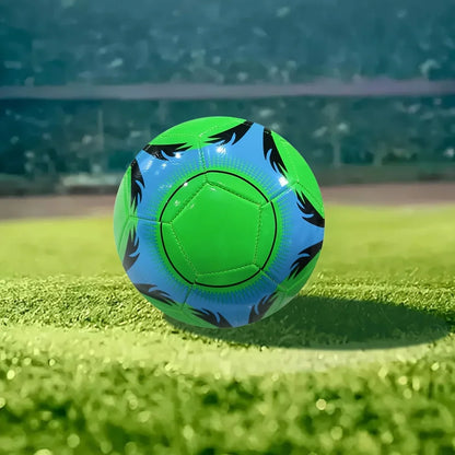 1 High-Quality Size 5 Football, Suitable for Indoor And Outdoor Sports Field Grass Training And Competition Balls, Football Gift