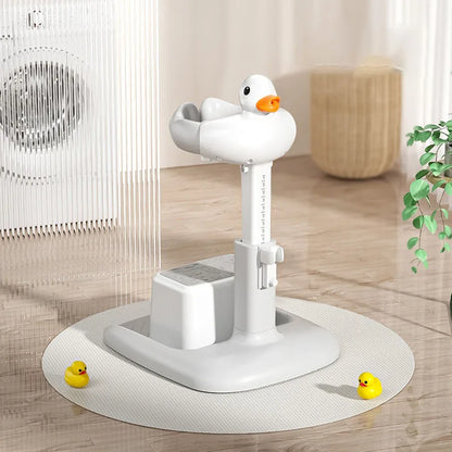 Baby Bath Stand Adjustable  Infant Bath Seat Bath Shower Standing Support Children's Bath Device Bath Stand For Home Babies Use