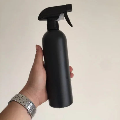 1Pc 500ML Spray Bottle Empty Bottles Travel Bottle Refillable Mist Bottle Salon Barber Water Sprayer Tool Skin Care Tools