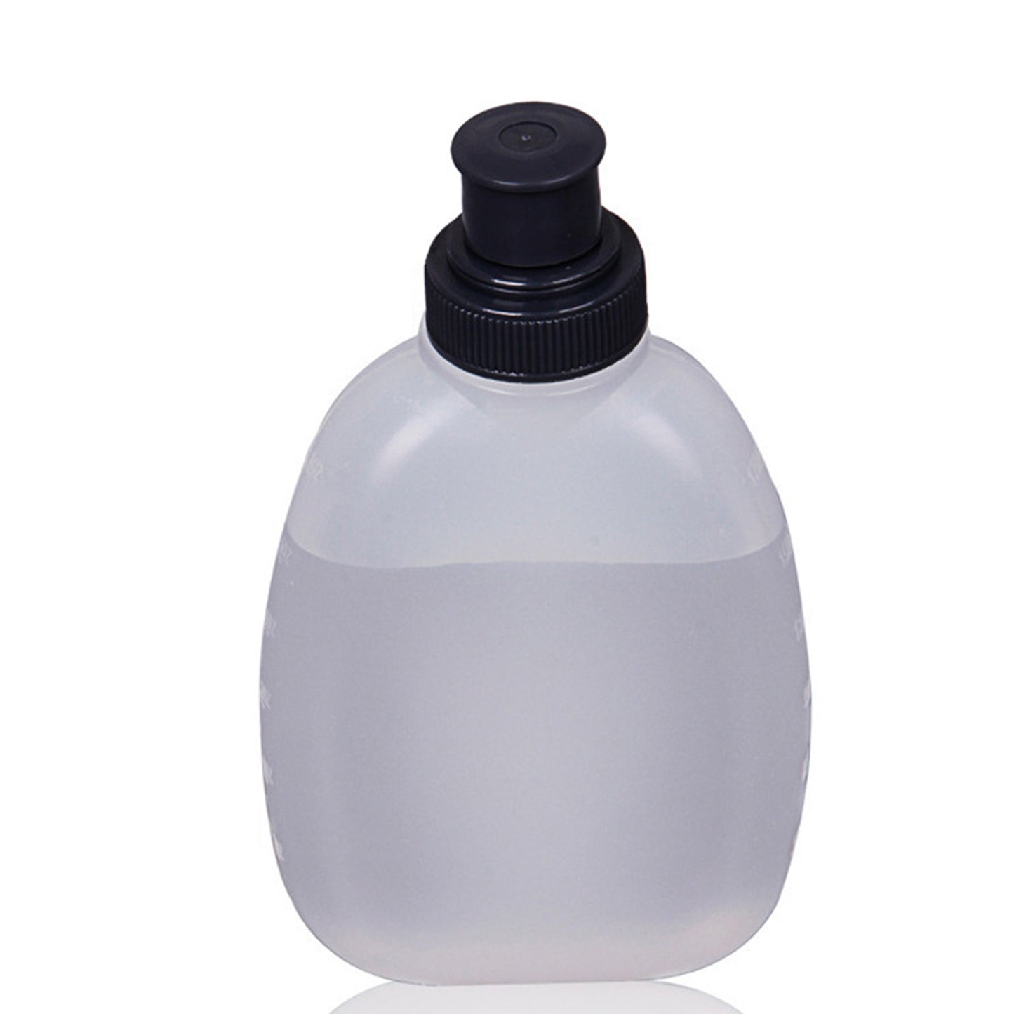 170ml Running Water Bottles BPA Free Water Bottles Leakproof Flask for Running Hydration Belt