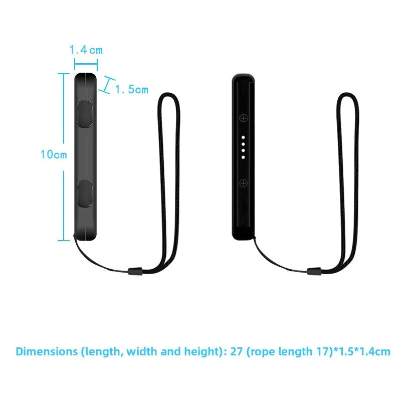 Switch sports motion sensing game accessory, suitable for Switch game sports series kit 10 in 1 sports game set/game gift