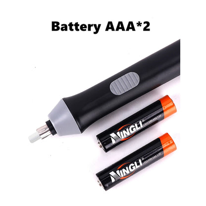 Adjustable Electric Borradores Escolares Rubber Refills Sketch Drawing Erasing Automatic School Cute Rubber Stationery Supplies