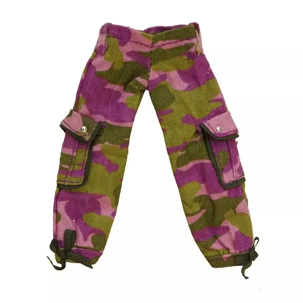 Fashion Doll Elegant Pants Elegant Casual Wears Doll Princess Trousers 10 Styles Dolls DIY Accessories