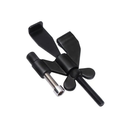 Waterproof Anti-theft Door Lock Portable Childproof Door Stopper Zinc Alloy Easy To Install Lock Buckle Hotel