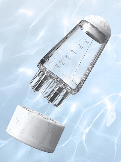 Hair Oil Applicator - Scalp Massage Comb, Essential Serums Brush for Hair Care Massage Relaxation, 6 ml, 1 Pcs