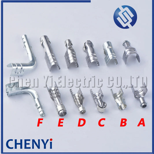 high-voltage wire ignition wire distribution wire cylinder wire spark plug terminal metal plug-in igniter lighter accessories