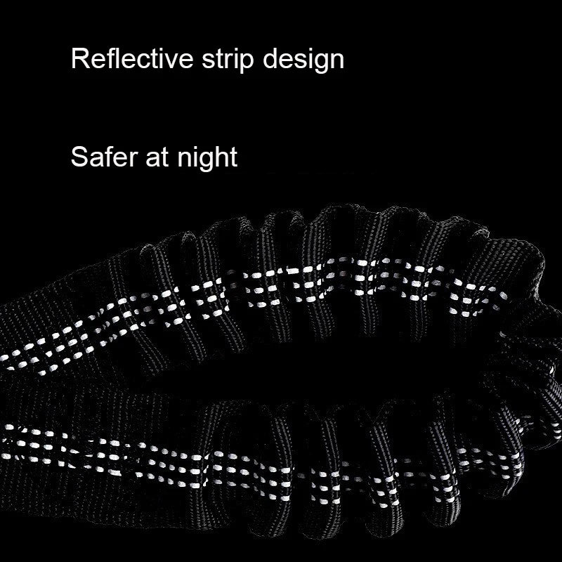 Pet Cat Dog Car Seat Belt Adjustable Safety Travel Clip Reflective Elastic Traction Rope French Bulldog Dog Accessories Supplies