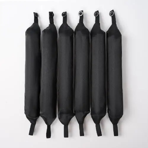 헤어10pcs Flexible Hair Curling Rod Hair Curler Makers Soft Foam Bendy Twist Curls Flexi Rollers Styling Tools Hair Roller No Heat