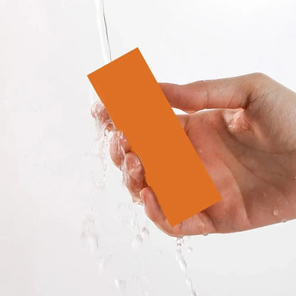 Stainless Steel Stain Eraser - Magic Eraser Stainless Steel Stain Remover, Stainless Steel Decontamination Artifact for Kitchen