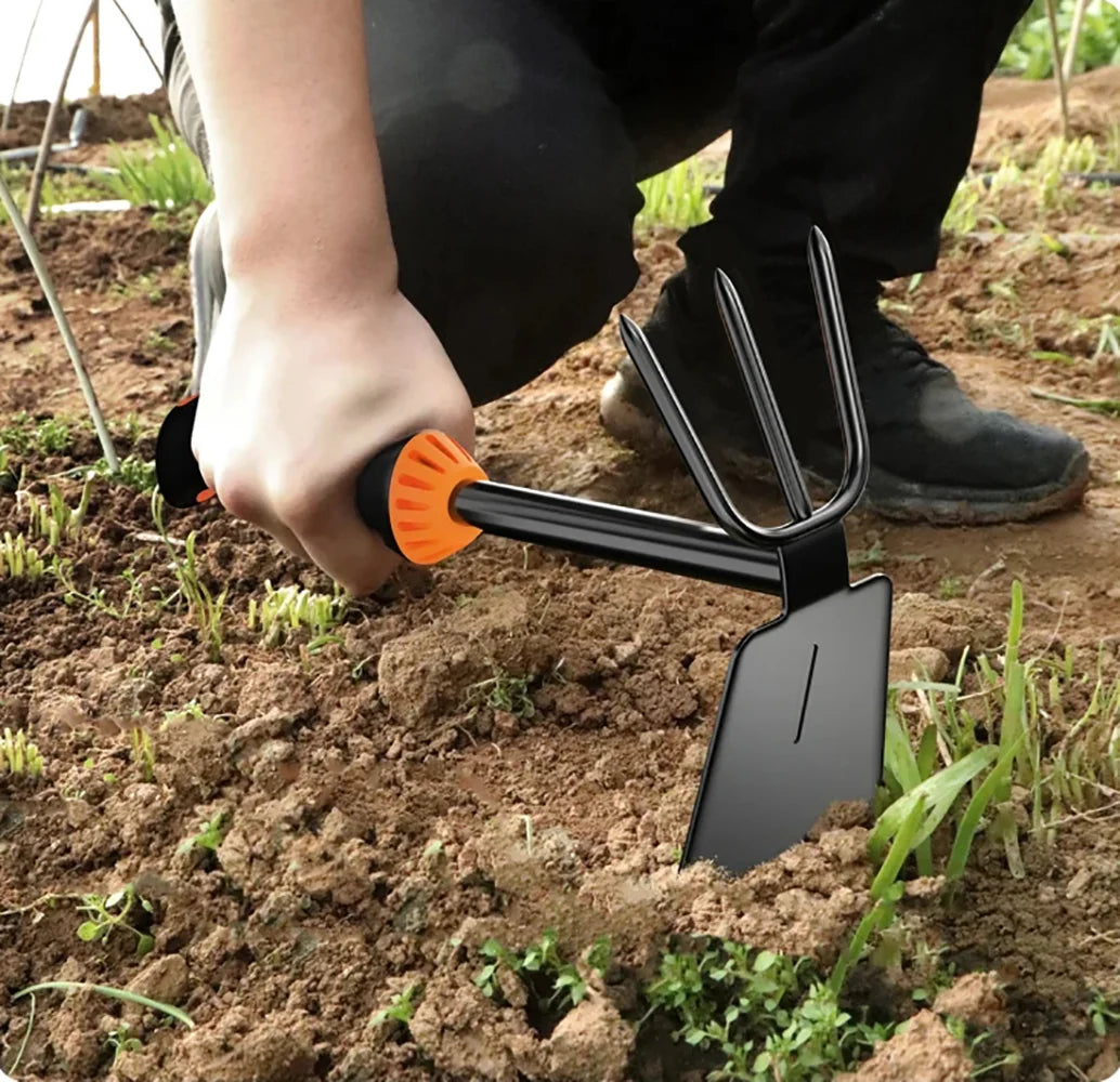 Garden Tools Gardening Planting Tool ，Small shovel, digging, planting flowers, weeds, household, agriculture