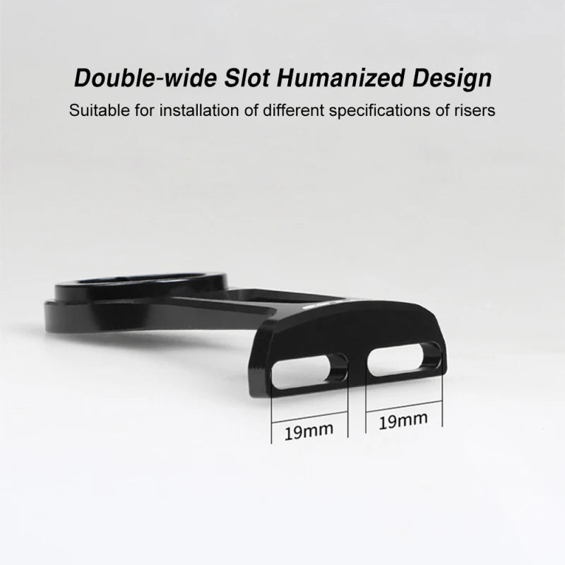 Bike Computer Mount Bicycle Stem Computer Mount Camera For Garmin Bryton Cateye Wahoo Bike Computer Bracket Road Bike MTB