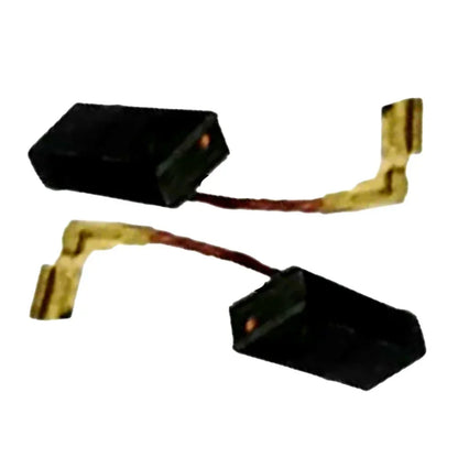 2pcs Carbon Brushes For HR4011C HR4001C 3210FC Hammer 6.5x11x25mm 194160-9  CB350 Carbon Brushes Power Tools Accessories