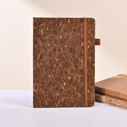 Portable 96sheets A5 Notebook To Do List Stationery Retro Notebook Diary School Supplies Meeting Minutes Book Birthday Gifts