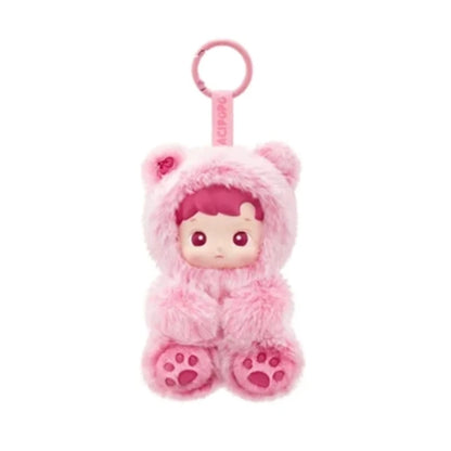 100% Genuine Haci pupu Gummy Bear Series Vinyl Face Blind Box Kawaii Scented Pendant Doll Keychain Decor Sweet Birthday Gift