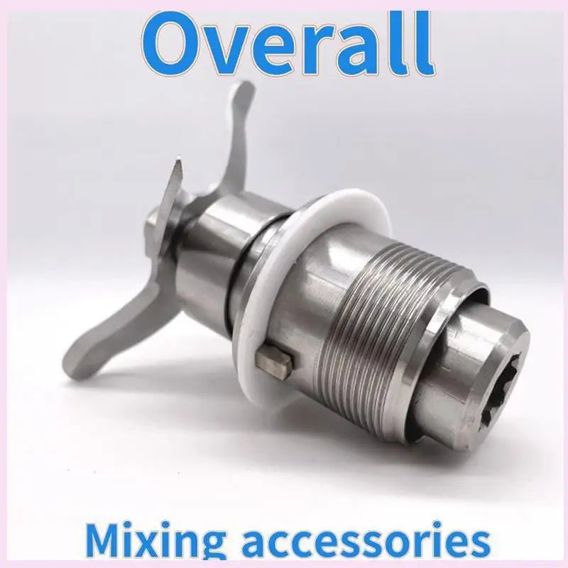 B25B Blender Blade Assembly For Waring CB6 CB10 CB15 CB10S CB10T CB15TS CB15V 502977 Mixing Parts