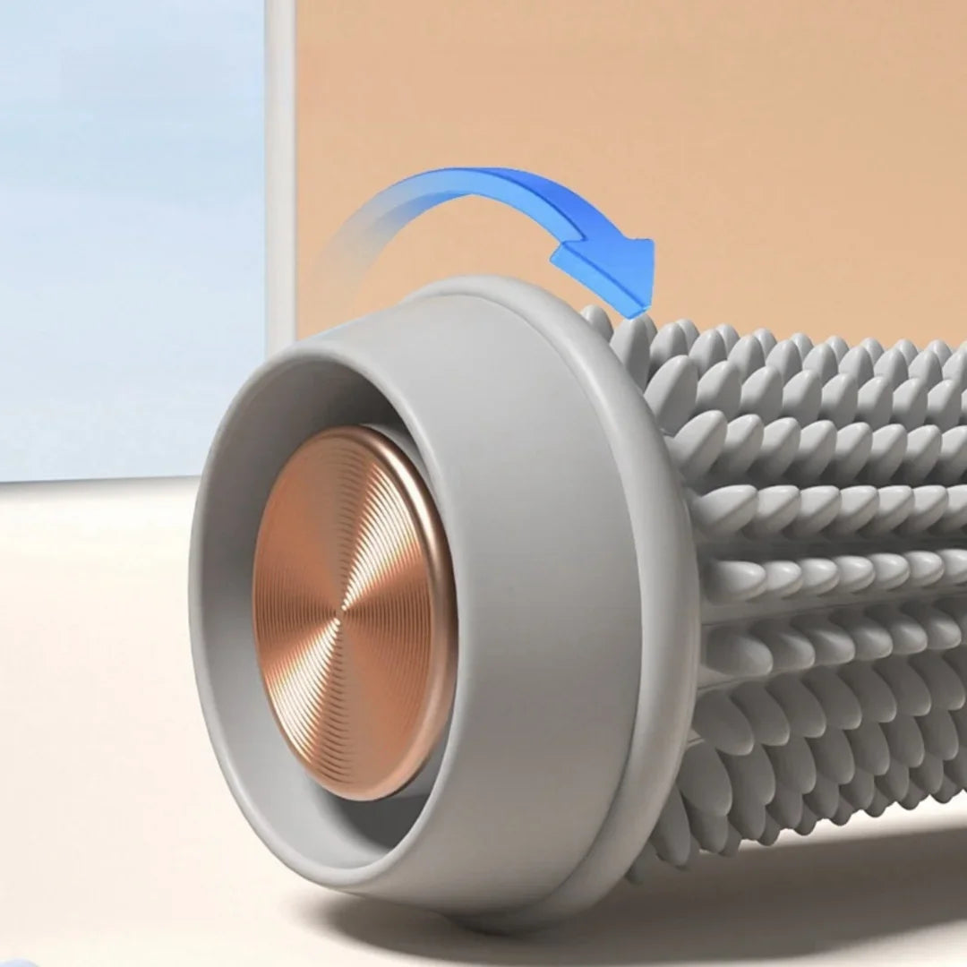 Foot Massage Roller for Plantar Fasciitis Relief, Portable Foot Roller to Deep Tissue Muscle Massage, Foot Arch and Heel Pain