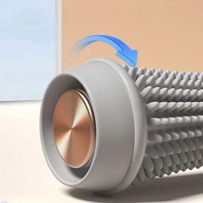 Foot Massage Roller for Plantar Fasciitis Relief, Portable Foot Roller to Deep Tissue Muscle Massage, Foot Arch and Heel Pain