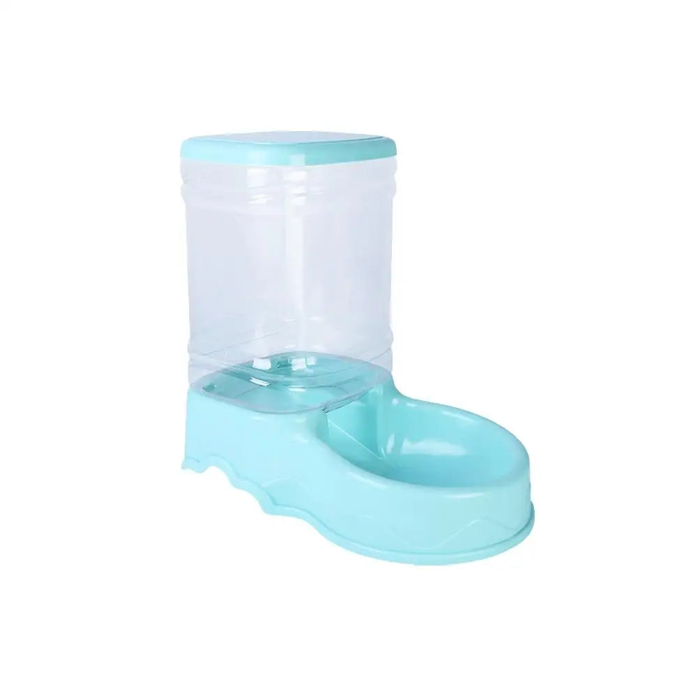 3.8L Water Fountain Drink Bowl Automatic Pet Feeder Large Cat Dog Food Dispenser Large Capacity Pet Drinking Bowl Cat Supplies