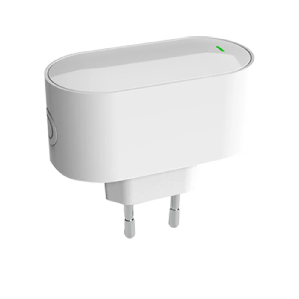 Tuya Smart ZigBee Gateway Hub Plug-in Type Multi-mode Bluetooth Gateway Bridge for Smart Home Automation Works with Alexa