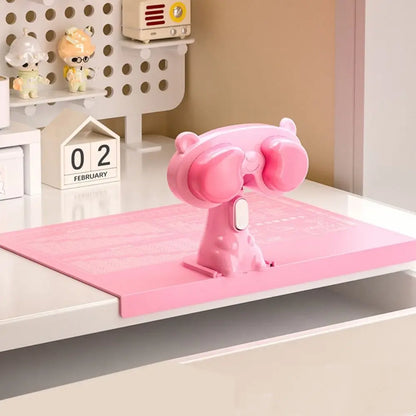 With Base Plate Sitting Posture Corrector Anti-Myopia Prevent Hunchback Children Correction Device Chest Support