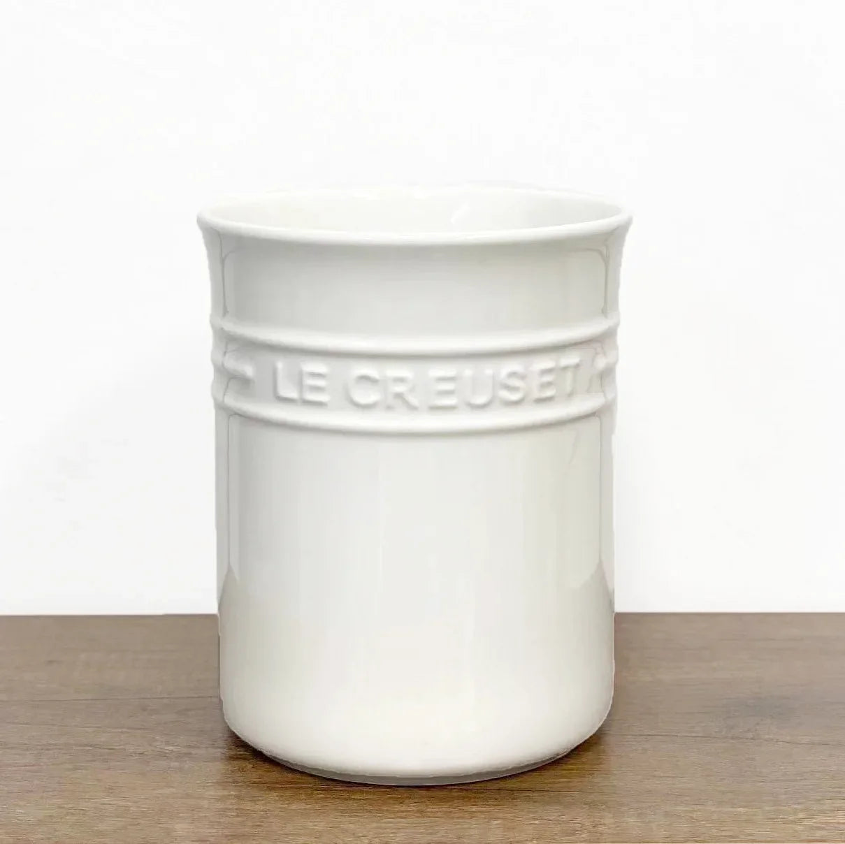 Kitchen Utensil Holder Countertop,Ceramic Storage Organizer,Cooking Tool Caddy Canister,Porcelain Tableware Container Jars Boxes