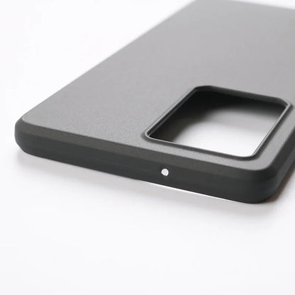 for Lenovo Legion Y70 Case Matte Soft Silicone Back Phone Cases For Lenovo Legion Y 70 Black TPU Shockproof Case for Lenovo Y70