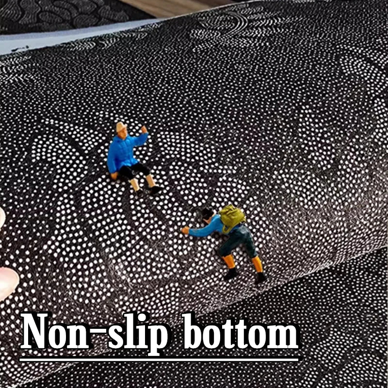 VIKAMA Cool Cartoon Car Carpet Soft And Warm Washable Home Children's Play Mat Home Decoration Floor Mat Home Decoration