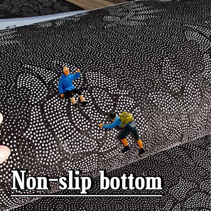 VIKAMA Cool Cartoon Car Carpet Soft And Warm Washable Home Children's Play Mat Home Decoration Floor Mat Home Decoration